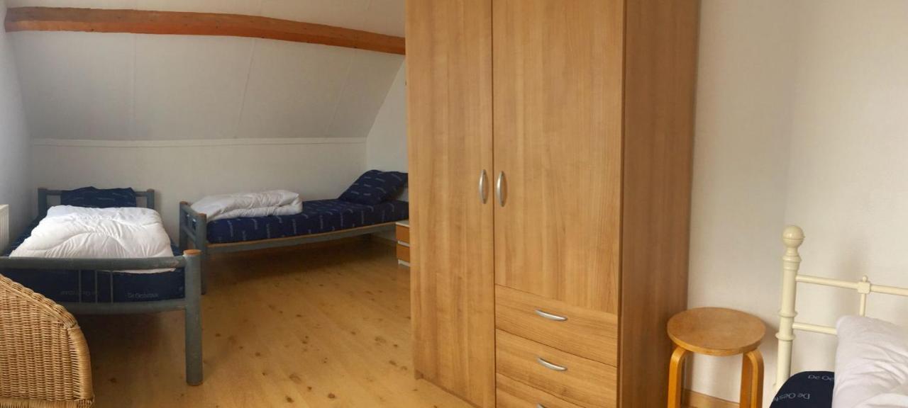 Vakantiewoning Met Een Geweldige Tuin Aan Zee Ferienhaus *